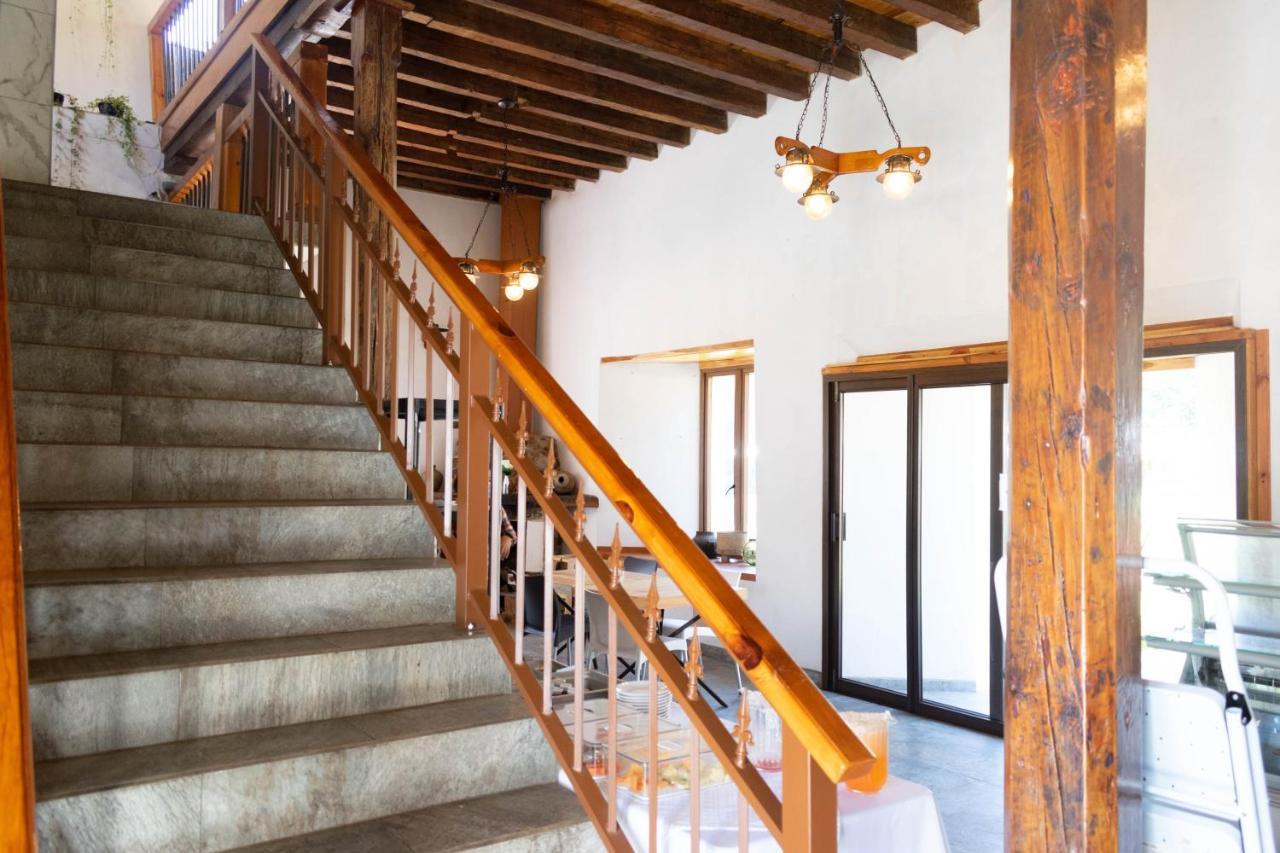 Casa Montana Hotel チチカステナンゴ エクステリア 写真
